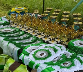 30 травня 2026 року у Полтаві відбулася традиційна виставка собак усіх порід «Зірки Полтави – 2026»